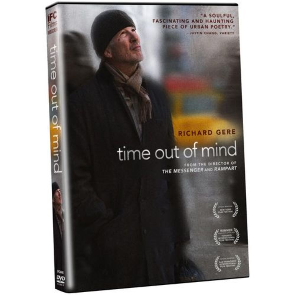 Time Out of Mind  DVD